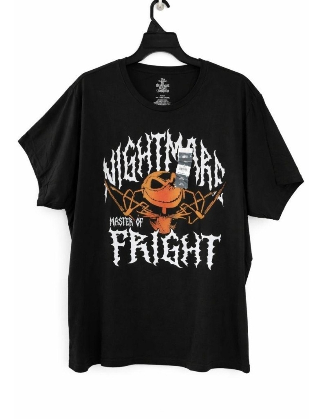 Disney Nightmare Before Christmas Xl